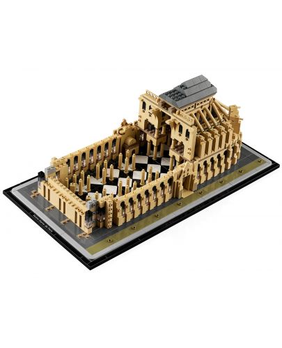 Конструктор LEGO Architecture - Катедралата Нотр Дам (21061)  - 6