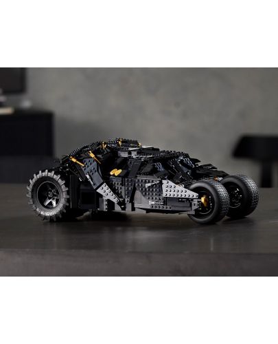 Конструктор Lego DC Batman The Dark Knight Trilogy - Batmobile Tumbler (76240) - 7