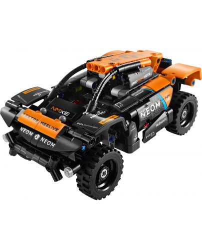 Конструктор LEGO Technic - Състезателна кола NEOM McLaren Extreme E (42166) - 2