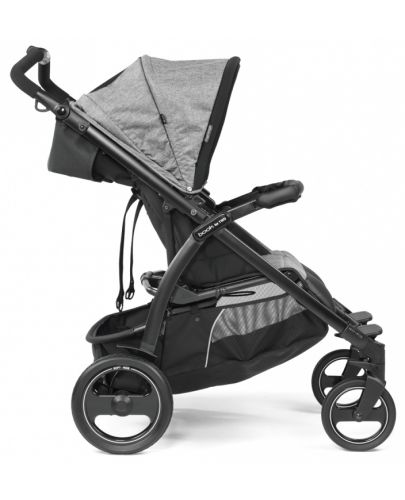 Количка за близнаци Peg Perego - Book for two, Cinder - 4