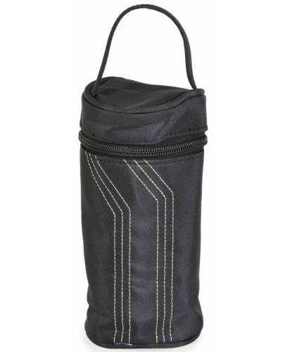 Комплект чанти за бебешки принадлежности Moni - Stella, черен - 4