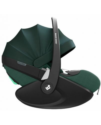 Кошница за кола Maxi-Cosi - Pebble 360 Pro, I-Size, 40-87 cm, Essential Green - 5