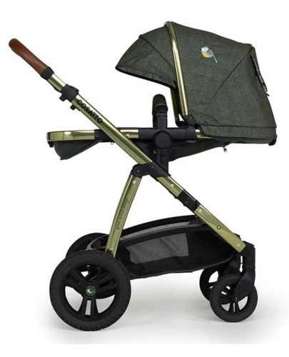 Комбинирана бебешка количка Cosatto - Wow 2, Bureau - 6