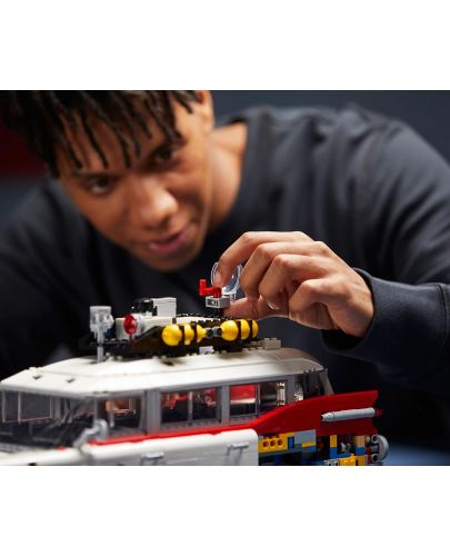 Конструктор Lego Iconic - Ghostbusters ECTO-1 (10274) - 6