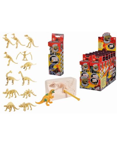Комплект Simba - Разкопки на динозаври, асортимент - 3