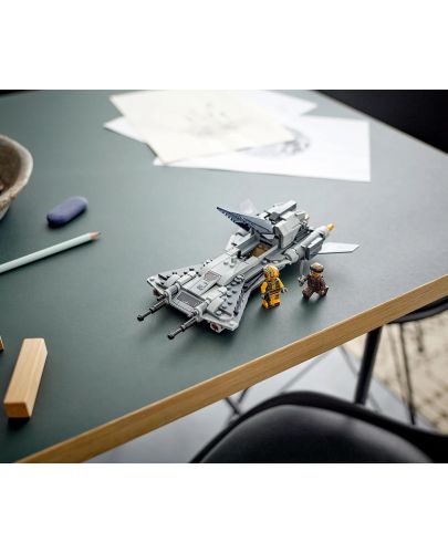 Конструктор LEGO Star Wars - Пиратски воин (75346) - 10