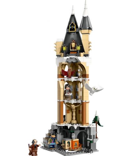 Конструктор LEGO Harry Potter - Замъкът Хогуортс и Соварника (76430) - 4