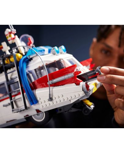 Конструктор Lego Iconic - Ghostbusters ECTO-1 (10274) - 7