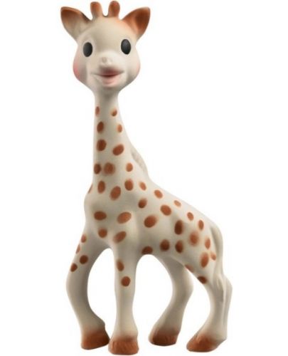 Комплект Sophie la Girafe - Дрънкалка и жирафчето Софи - 3