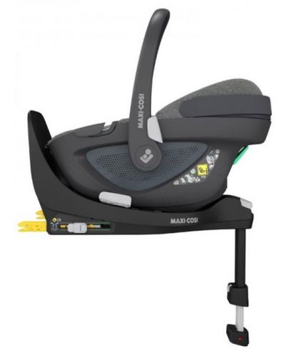 Кошница за кола Maxi-Cosi - Pebble 360, 0-13 kg, Select Grey - 6