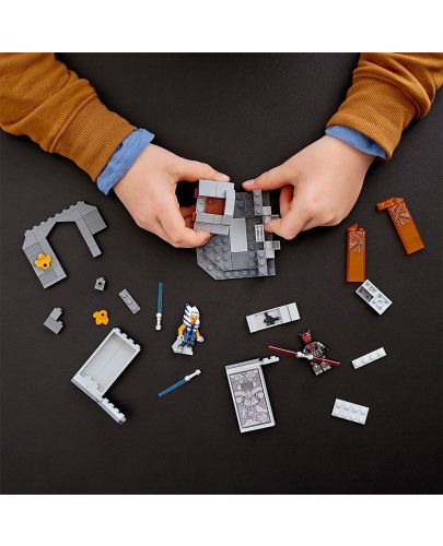 Конструктор Lego Star Wars - Дуел на Mandalore (75310) - 9
