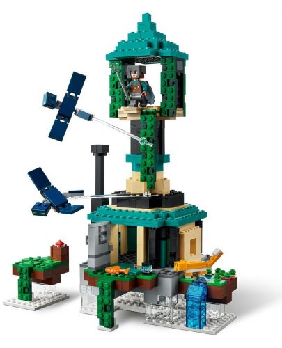 Конструктор Lego Minecraft - Небесната кула (21173) - 6