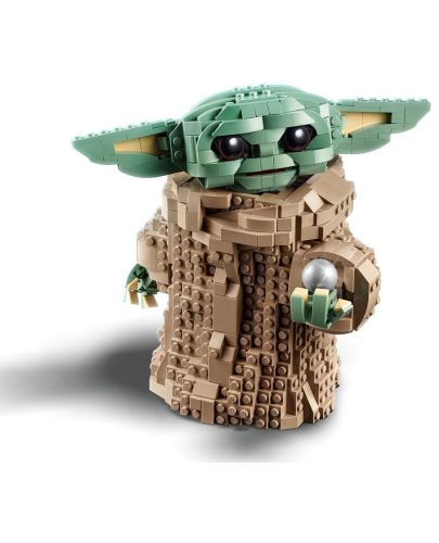 Конструктор LEGO Star Wars - Бебе Йода (75318) - 3