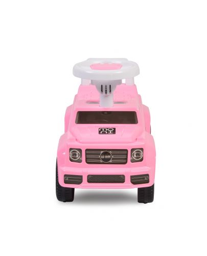 Кола за бутане Moni - Speed JY-Z12, розова - 2