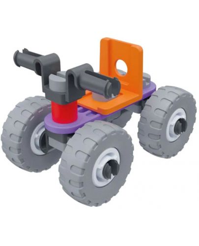 Конструктор Build Technic - ATV, 20 части - 1