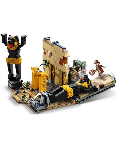 Конструктор LEGO Indiana Jones - Бягство от изгубената гробница (77013) - 5