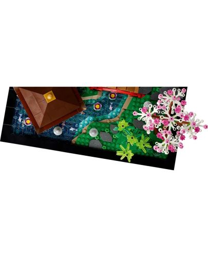 Конструктор LEGO Icons - Ботаническа градина  (10315) - 5