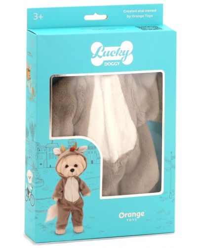 Комплект дрехи за кукла Orange Toys Lucky Doggy - Сладко еленче - 4