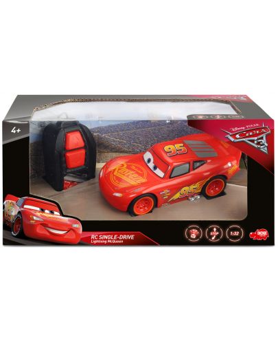 Детска играчка Dickie Toys Cars 3 - Количка с дистанционно - 2