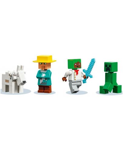 Конструктор Lego Minecraft - Пекарната (21184) - 5