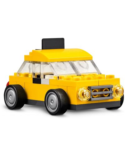 Конструктор LEGO Classic - Творчески превозни средства (11036) - 7