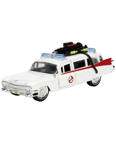 Кола Jada Toys - Ловец на духове ECTO-1, 1:32 - 2
