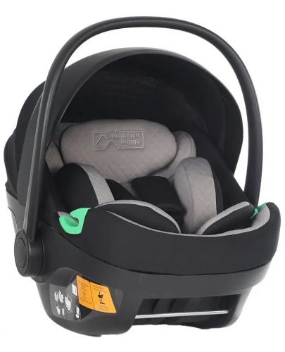 Кошница за кола Mountain Buggy - Protect V4, i-Size, 40-87 cm - 1