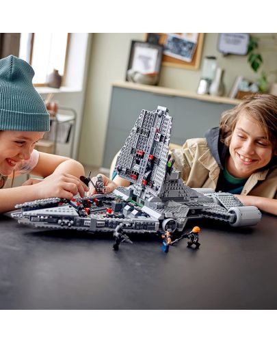 Конструктор Lego Star Wars - Imperial Light Cruiser (75315) - 8