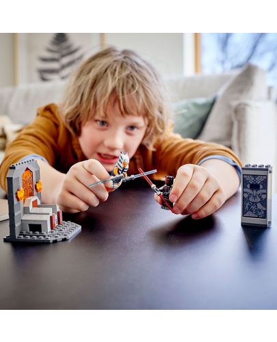 Конструктор Lego Star Wars - Дуел на Mandalore (75310) - 10