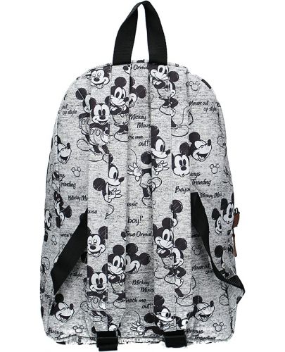Комплект за детска градина Vadobag Mickey Mouse - Раница и спортна торба, Never Out of Style - 3