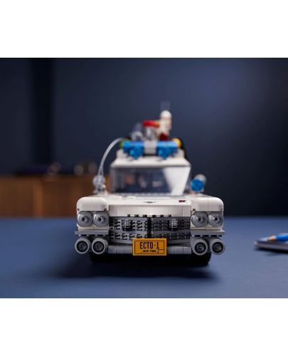 Конструктор Lego Iconic - Ghostbusters ECTO-1 (10274) - 8