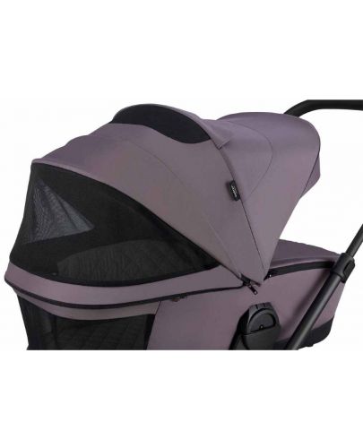 Кош за новородено Easywalker - Harvey 5 Premium, Granite Purple - 3
