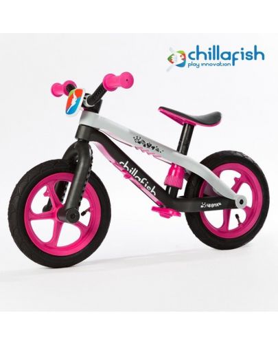 Chillafish BMXie - Розово - 1