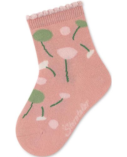 Комплект къси чорапи Sterntaler- 19/22 размер, 12-24 месеца, 3 чифта - 2