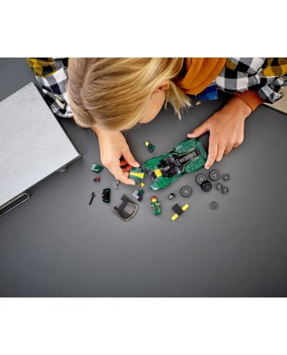 Конструктор Lego Speed Champions - Lotus Evija (76907) - 4