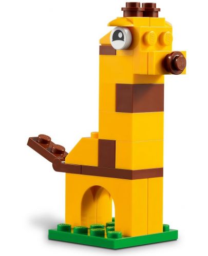 Конструктор Lego Classic - Около света (11015) - 5