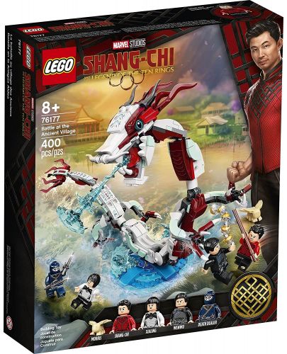 Конструктор Lego Marvel Shang-Chi - Battle at the Ancient Village​ (76177) - 1
