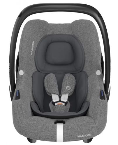 Кошница за кола Maxi-Cosi - Cabrio Fix, i-Size, 40-75 cm, Select Grey - 2