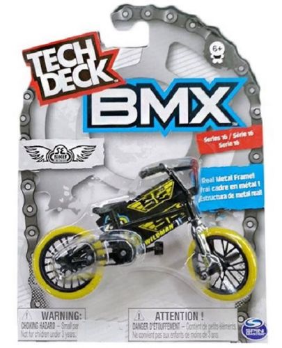 Колело за пръсти Spin Master - Tech Deck, BMX, асортимент - 3