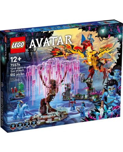 Конструктор LEGO Avatar - Торук Макто и Дървото на душите (75574) - 1