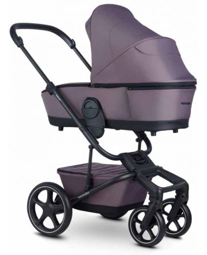 Кош за новородено Easywalker - Harvey 5 Premium, Granite Purple - 4