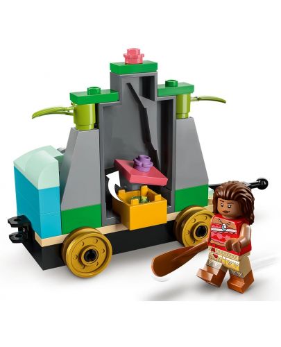 Конструктор LEGO Disney - Празничен влак (43212) - 7