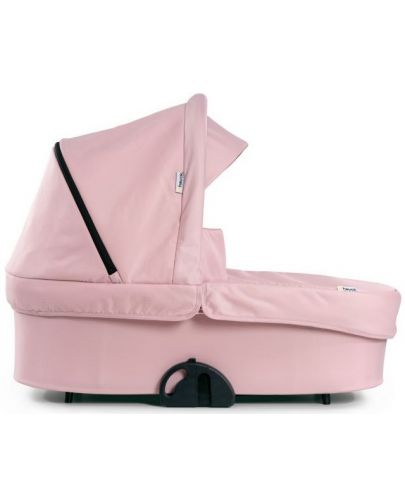 Кош за новородено Hauck - Eagle 4S Pram, Pink/Grey - 1