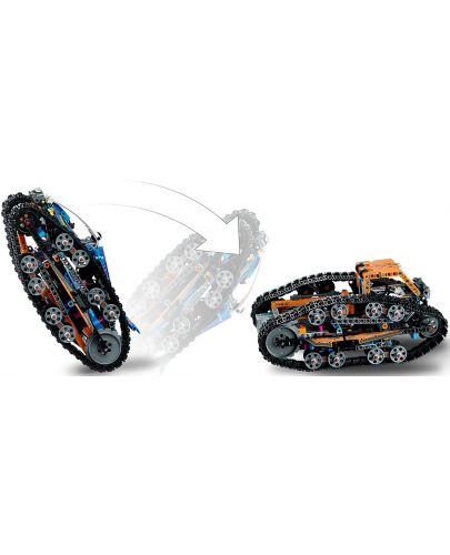Конструктор Lego Technic - Превозно средство, което се трансформира (42140) - 5
