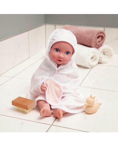 Комплект за куклa Battat Lulla Baby - Принадлежности за баня, Момиче - 6