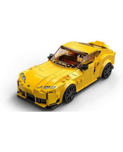 Конструктор Lego Speed Champions - Toyota GR Supra (76901) - 4