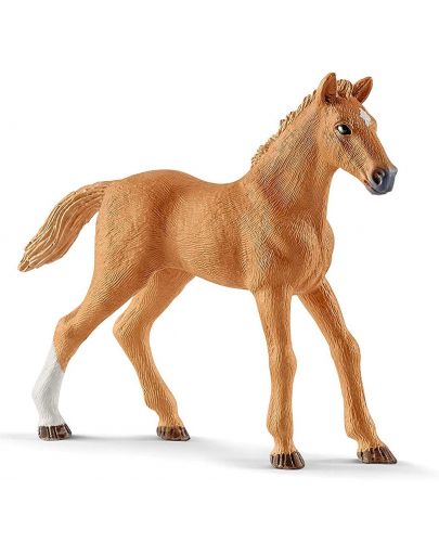 Комплект фигурки Schleich Farm World Horses - Кончетата на Хана и кучето Руби - 5