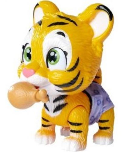 Комплект за игра Simba toys  Pamper Petz - Тигър с памперс - 3