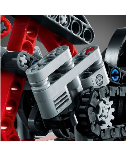 Конструктор Lego Technic - Мотоциклет 2в1 (42132) - 4