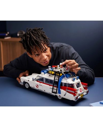 Конструктор Lego Iconic - Ghostbusters ECTO-1 (10274) - 9